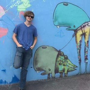 Meet your Posher, Justin